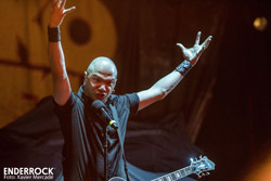 Concert de Volbeat, Danko Jones i Baroness a la sala Razzmatazz de Barcelona <p>Danko Jones</p>